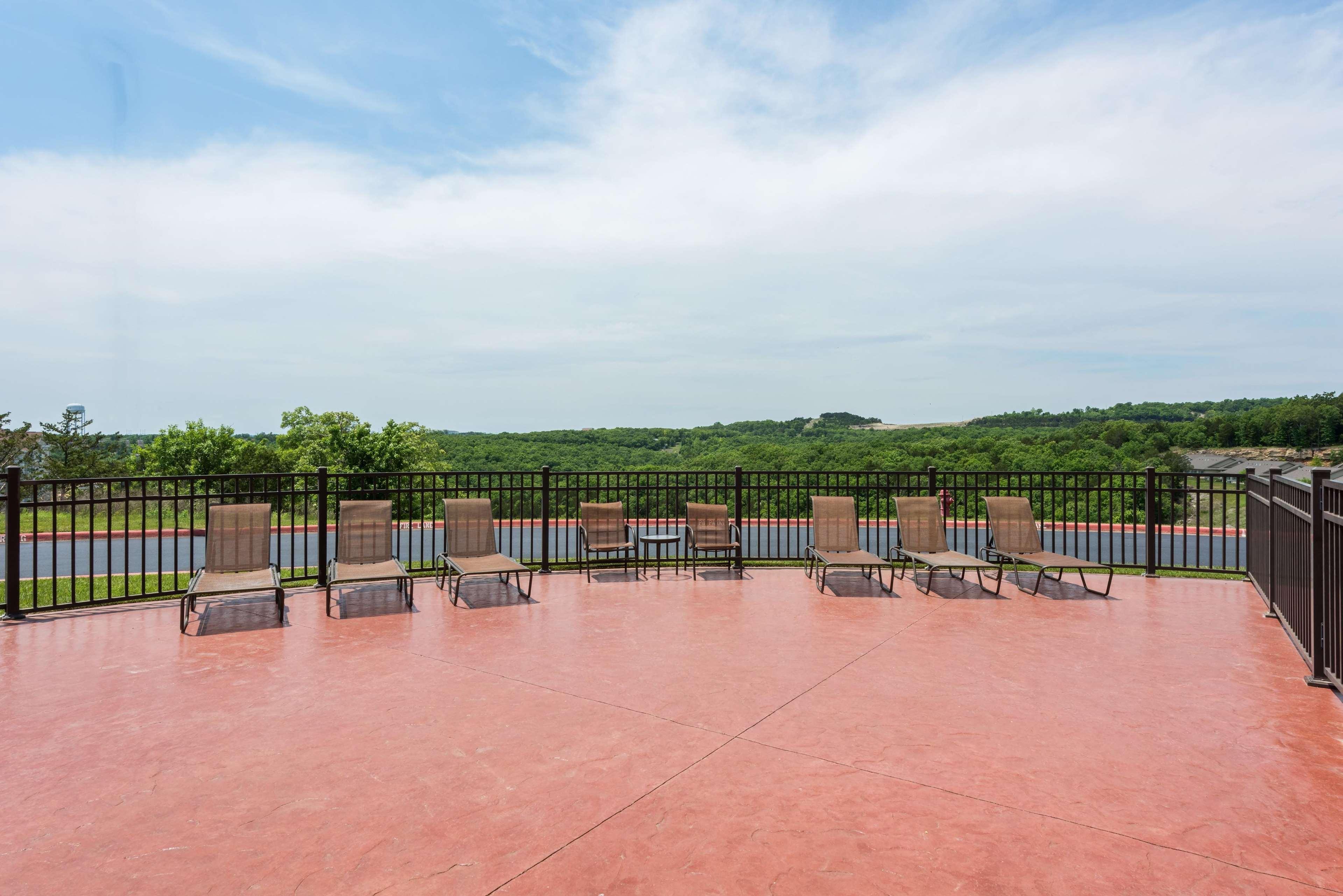 Hampton Inn Branson - Branson Hills Екстериор снимка