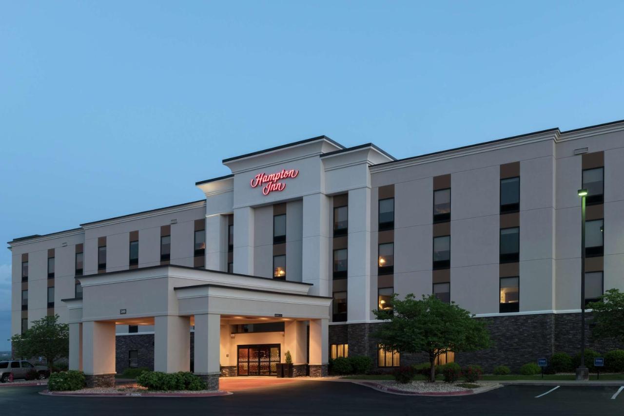 Hampton Inn Branson - Branson Hills Екстериор снимка
