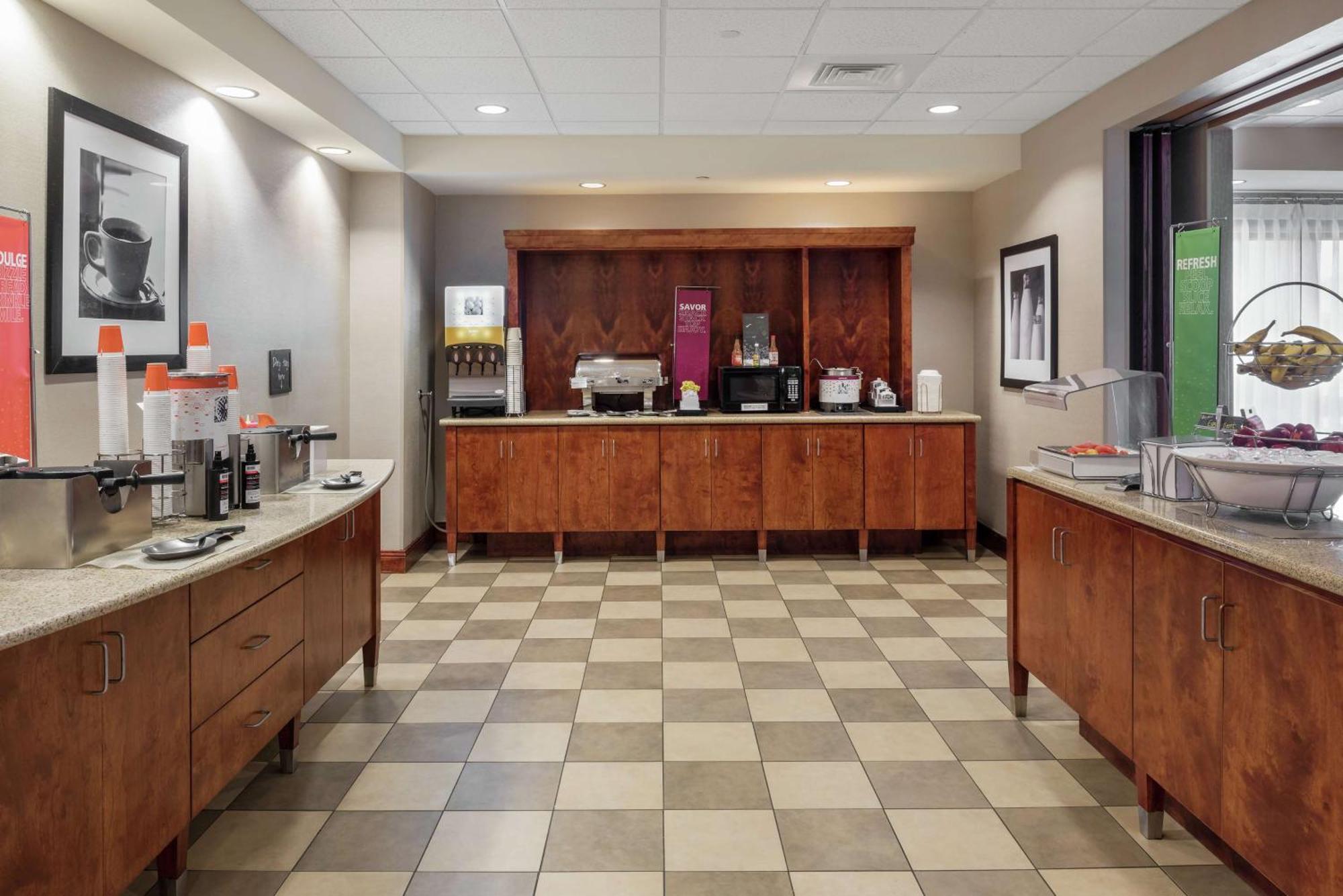 Hampton Inn Branson - Branson Hills Екстериор снимка