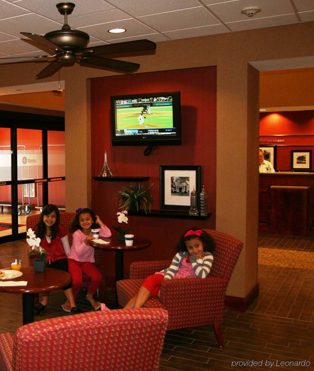 Hampton Inn Branson - Branson Hills Интериор снимка