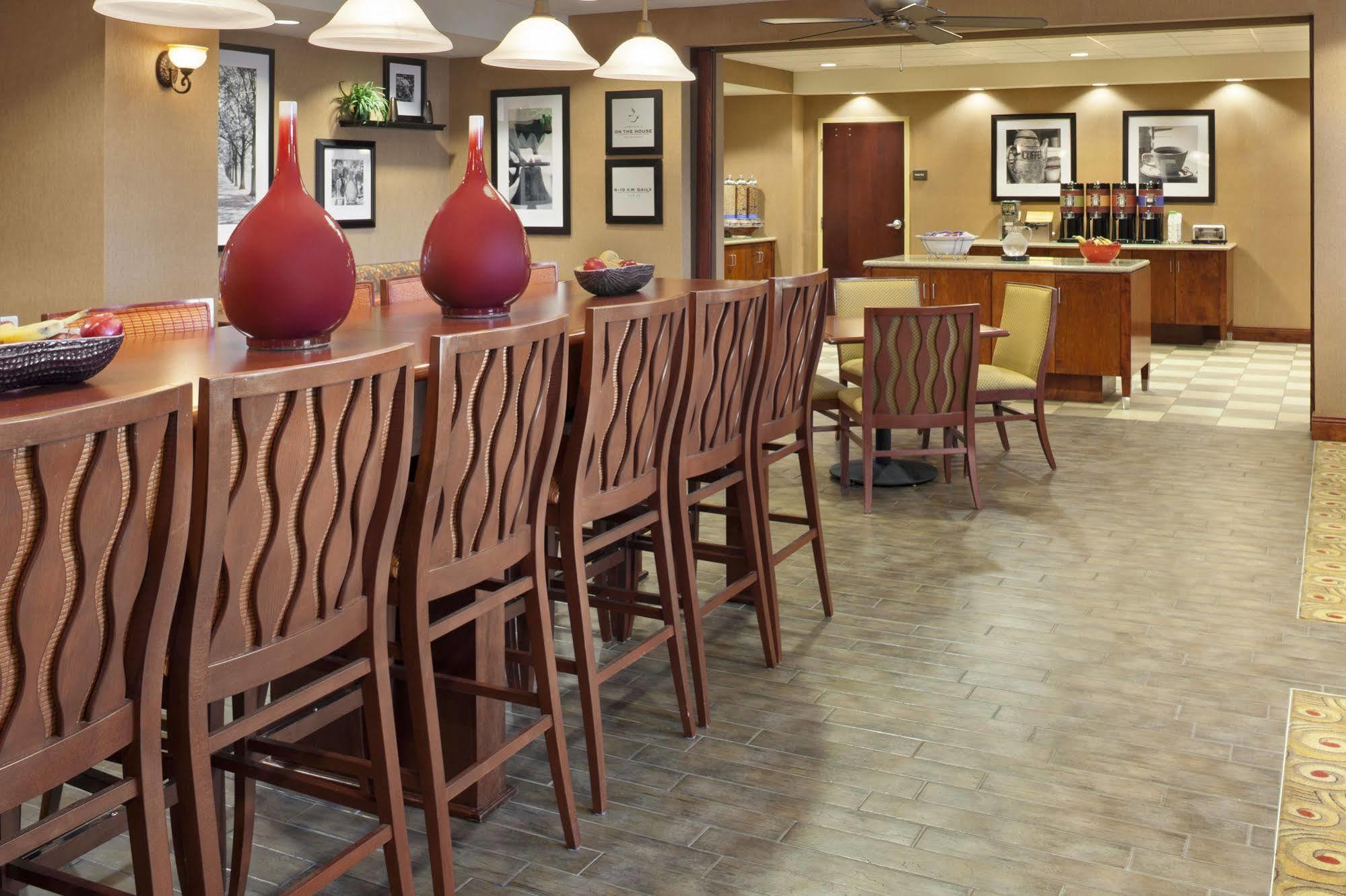 Hampton Inn Branson - Branson Hills Ресторант снимка